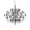 Flos 2097/50 Sarfatti Chandelier, Chrome -Flos Sales Store flos 2097 50 sarfatti chandelier 7