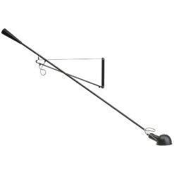 Flos 265 Wall Lamp, Black