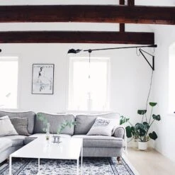 Flos 265 Wall Lamp, White -Flos Sales Store flos 265 wall lamp 3 1