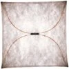Flos Ariette 1 Ceiling/Wall Lamp, Textile -Flos Sales Store flos ariette 1 ceiling wall lamp fabric 4