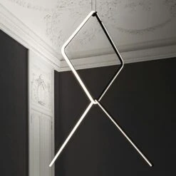 Flos Arrangements Broken Line LED 24W -Flos Sales Store flos arrangements broken line led 24w 3