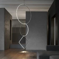 Flos Arrangements Round Medium LED 35W 10 Flos Arrangements Round Medium LED 35W -Flos Sales Store flos arrangements round medium led 35w 2