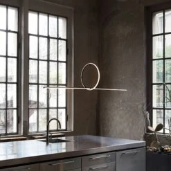 Flos Arrangements Round Medium LED 35W 12 Flos Arrangements Round Medium LED 35W -Flos Sales Store flos arrangements round medium led 35w 4