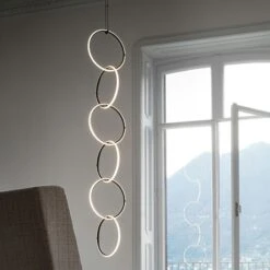 Flos Arrangements Round Small LED 21W -Flos Sales Store flos arrangements round small led 21w 2