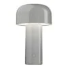 Flos Bellhop Table Lamp Portable, Grey -Flos Sales Store flos bellhop table lamp 7