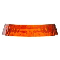 Flos Bon Jour Lampshade, Amber