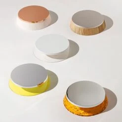 Flos Bon Jour Lampshade, Yellow -Flos Sales Store flos bon jour lampshade yellow 2