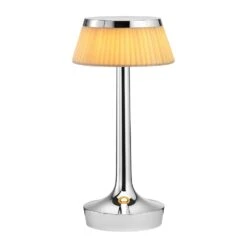 Flos Bon Jour Unplugged Lampshade, Fabric -Flos Sales Store flos bon jour unplugged lampshade fabric 2