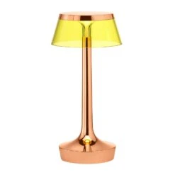 Flos Bon Jour Unplugged Lampshade, Yellow -Flos Sales Store flos bon jour unplugged lampshade yellow 2