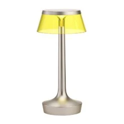 Flos Bon Jour Unplugged Lampshade, Yellow -Flos Sales Store flos bon jour unplugged lampshade yellow 4