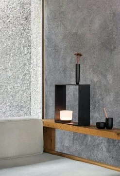 Flos Gaku Table Lamp Wireless, Black -Flos Sales Store flos gaku table lamp wireless 4