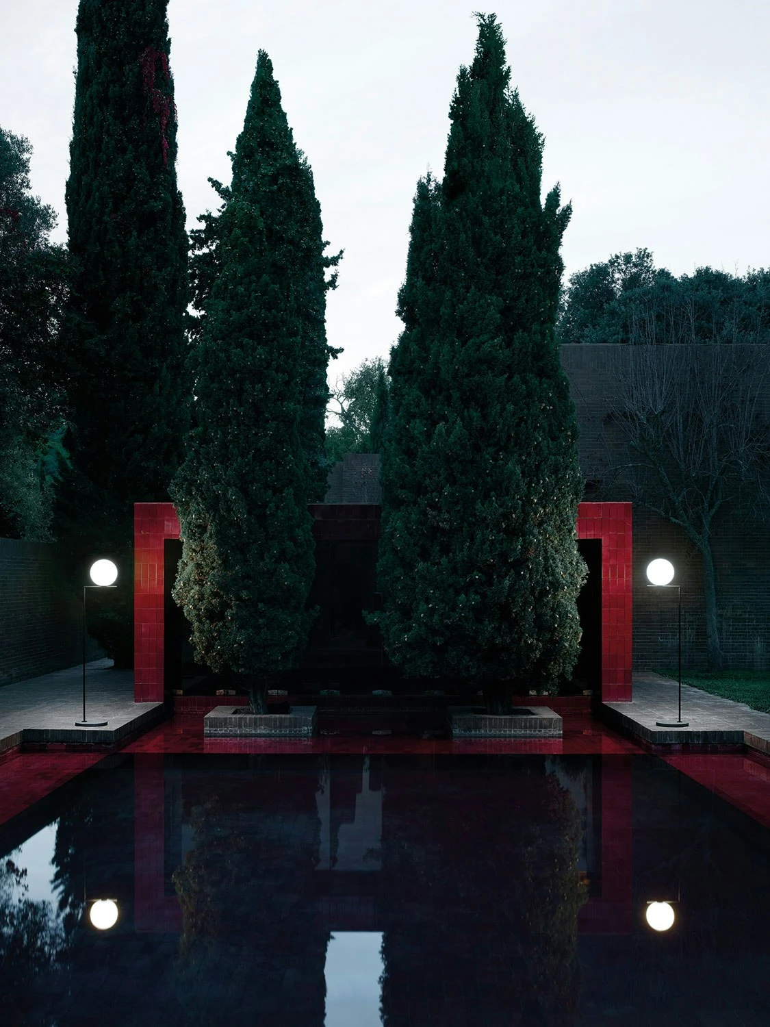 Flos IC Lights F1 Outdoor Brass 5 Flos IC Lights F1 Outdoor Brass - Image 3