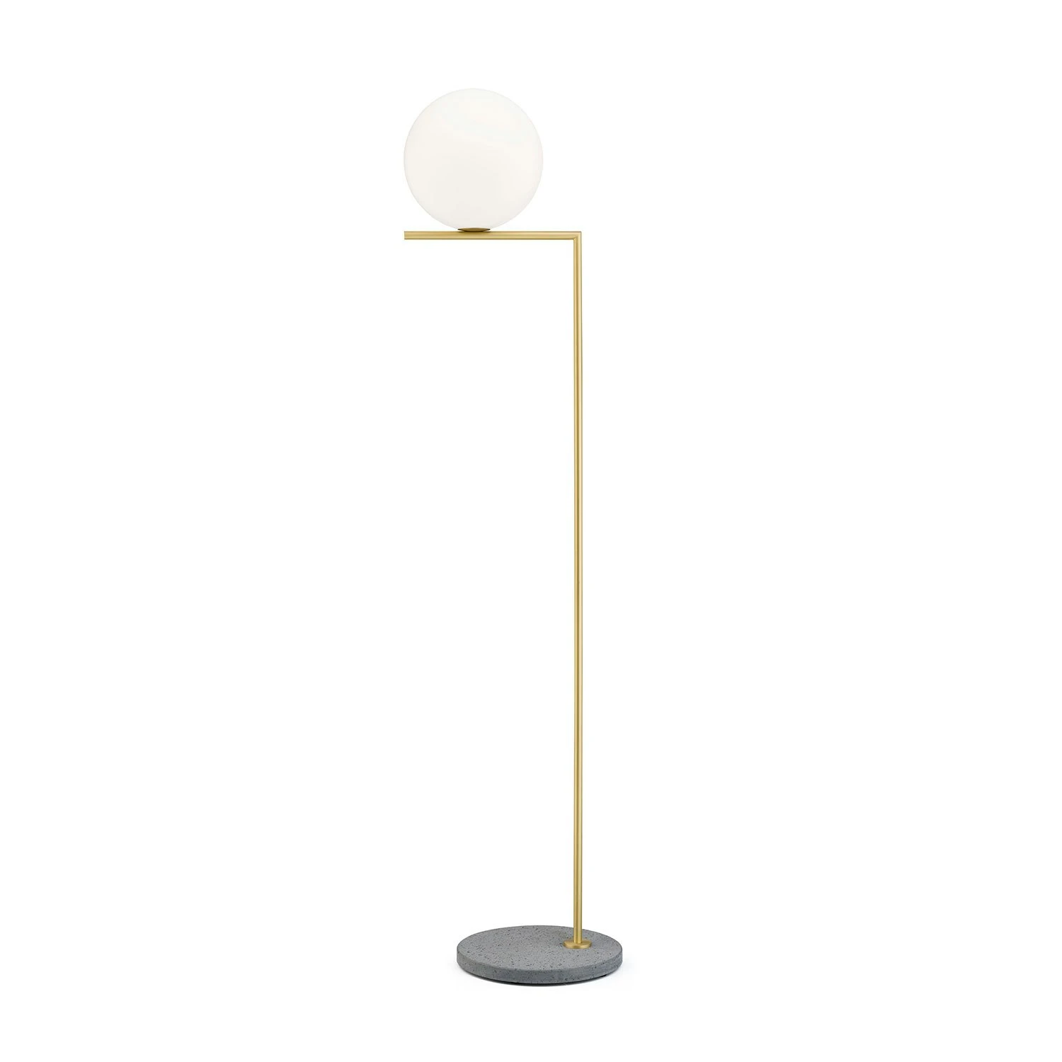 Flos IC Lights F1 Outdoor Brass 3 Flos IC Lights F1 Outdoor Brass