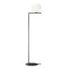Flos IC Lights Floor 2, Black