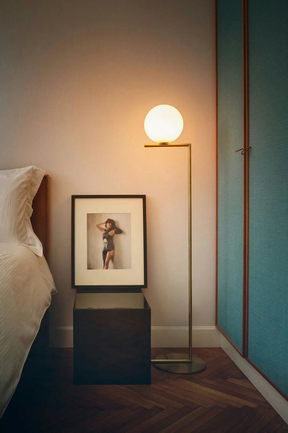 Flos IC Lights Floor 2, Chrome 7 Flos IC Lights Floor 2, Chrome - Image 5