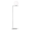 Flos IC Lights Floor 2, Chrome 2 Flos IC Lights Floor 2, Chrome -Flos Sales Store flos ic lights floor 2 4