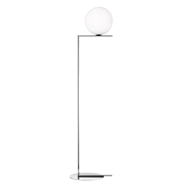 Flos IC Lights Floor 2, Chrome 3 Flos IC Lights Floor 2, Chrome