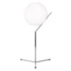 Flos IC Lights Table 1 High, Chrome