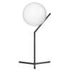 Flos IC Lights Table 1 High, Black 1 Flos IC Lights Table 1 High, Black -Flos Sales Store flos ic lights table 1 high 8