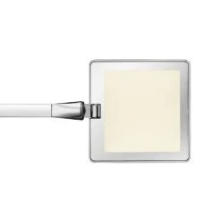 Flos Kelvin Edge Table Lamp, Chrome 6 Flos Kelvin Edge Table Lamp, Chrome -Flos Sales Store flos kelvin edge table lamp chrome 1