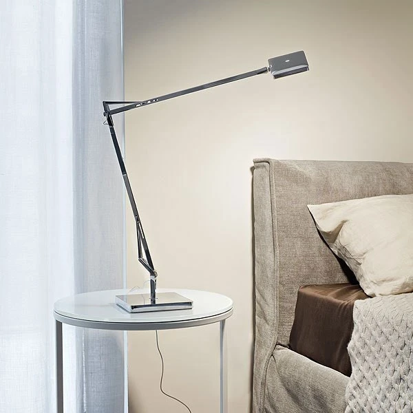 Flos Kelvin Edge Table Lamp, Chrome 5 Flos Kelvin Edge Table Lamp, Chrome - Image 3