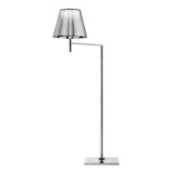 Flos Ktribe F1 Floor Lamp, Silver