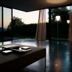 Flos Ktribe F2 Floor Lamp, Transparent -Flos Sales Store flos ktribe f2 floor lamp 4