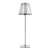 Flos Ktribe F3 Floor Lamp, Silver