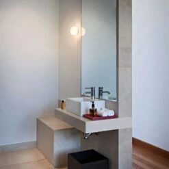 Flos Sales Store -Flos Sales Store flos mini glo ball ceiling wall lamp mirror mount 1