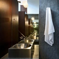 Flos Mini Glo-Ball CW Ceiling/Wall Lamp, Mirror Mount -Flos Sales Store flos mini glo ball ceiling wall lamp mirror mount 2