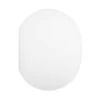 Flos Mini Glo-Ball CW Ceiling/Wall Lamp, White -Flos Sales Store flos mini glo ball ceiling wall lamp white 0
