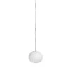 Flos Mini Glo-Ball S Pendant, White