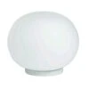 Flos Mini Glo-Ball T Table Lamp, White