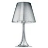 Flos Miss K T Table Lamp, Silver -Flos Sales Store flos miss k t table lamp silver 5