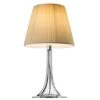 Flos Miss K T Table Lamp, Fabric -Flos Sales Store flos miss k t table lamp silver 8