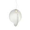 Flos Overlap S1, Cocoon -Flos Sales Store flos overlap suspension cocoon 4