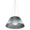 Flos Romeo Moon S2 Pendant, Glass