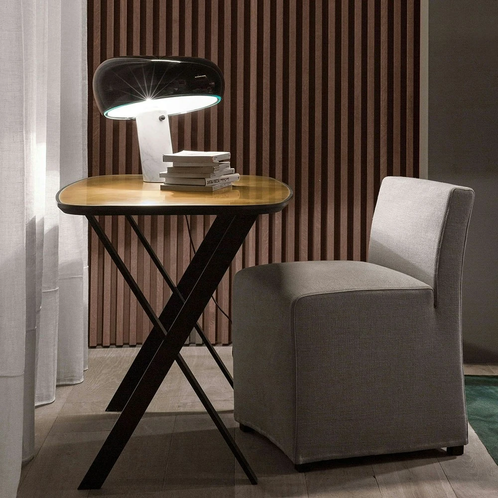 Flos Snoopy Table Lamp Table Lamp, Black 5 Flos Snoopy Table Lamp Table Lamp, Black - Image 3