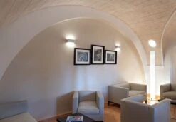 Flos Stylos Floor Lamp, Silver -Flos Sales Store flos stylos floor lamp silver 3