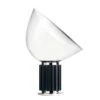 Flos Taccia LED Table Lamp, Black/White -Flos Sales Store flos taccia led table lamp 7