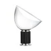 Flos Taccia Small Table Lamp, Black