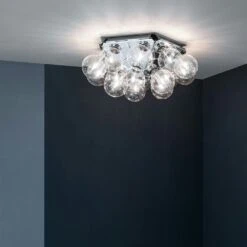 Flos Taraxacum 88 CW Ceiling/Wall Lamp LED -Flos Sales Store flos taraxacum 88 c w ceiling wall lamp led 2