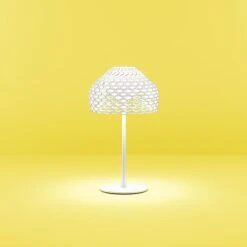 Flos Tatou T1 Table Lamp, Grey Ochre 9 Flos Tatou T1 Table Lamp, Grey Ochre -Flos Sales Store flos tatou t1 table lamp 1