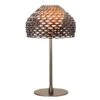 Flos Tatou T1 Table Lamp, Grey Ochre