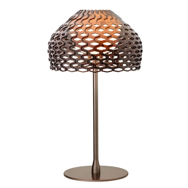 Flos Tatou T1 Table Lamp, Grey Ochre 2 Flos Tatou T1 Table Lamp, Grey Ochre