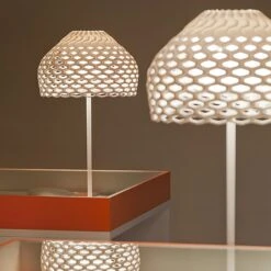 Flos Tatou T1 Table Lamp, Grey Ochre 12 Flos Tatou T1 Table Lamp, Grey Ochre -Flos Sales Store flos tatou t1 table lamp 4