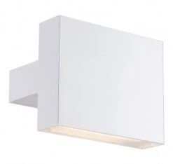 Flos Tight Light Wall Lamp, White