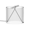 Flos To-Tie T1 Table Lamp, Anodised Aluminium