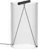 Flos To-Tie T2 Table Lamp, Matte Black -Flos Sales Store flos to tie 6