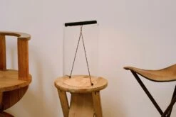 Flos To-Tie T2 Table Lamp, Matte Black -Flos Sales Store flos to tie 8